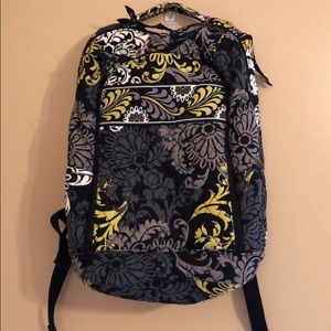 Vera Bradley Laptop Backpack